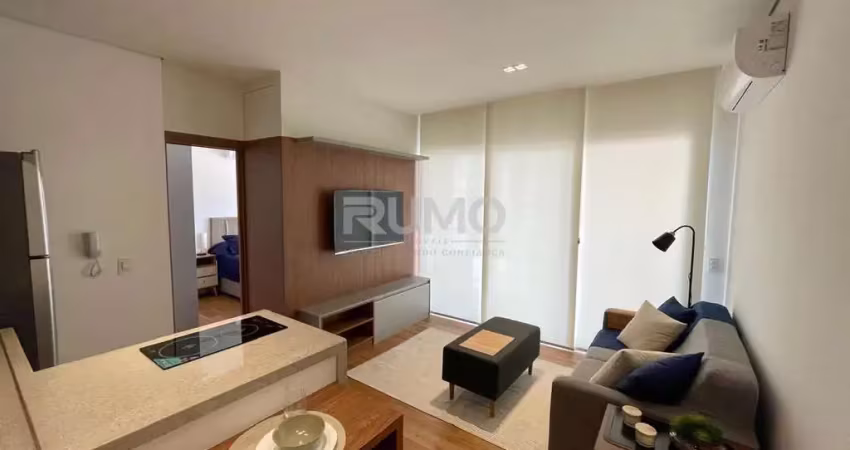 Apartamento com 1 quarto à venda na Rua Alecrins, 370, Cambuí, Campinas