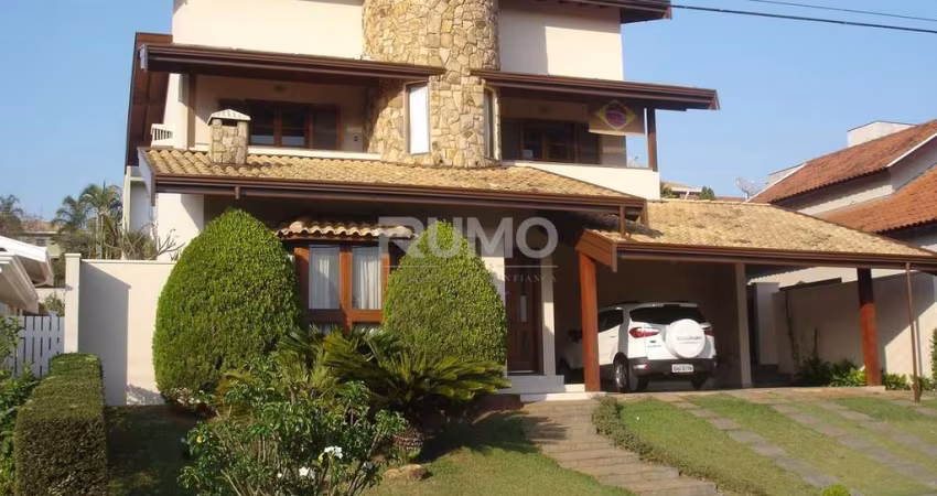 Casa em condomínio fechado com 3 quartos à venda na Rua João Previtalle, 2780, Vila Capuava, Valinhos