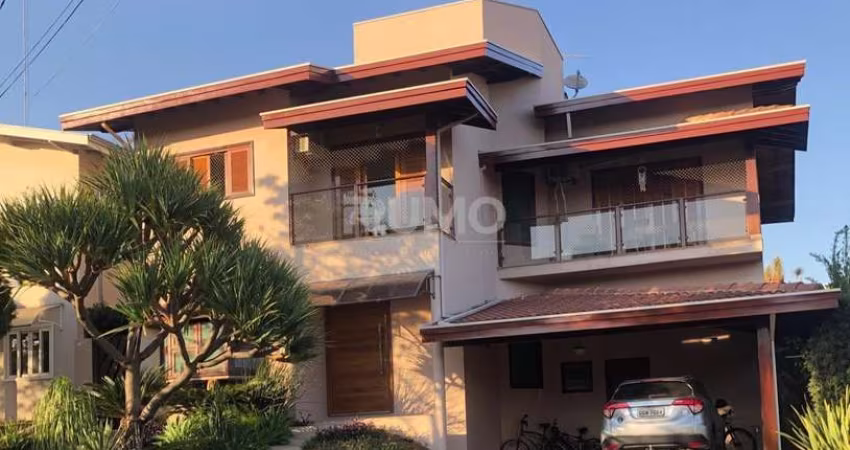 Casa em condomínio fechado com 4 quartos à venda na Rua João Previtalle, 2780, Vila Capuava, Valinhos