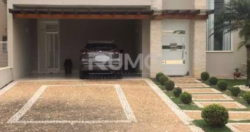 Casa em condomínio fechado com 3 quartos à venda na Avenida José Puccinelli, 130, Cascata, Paulínia
