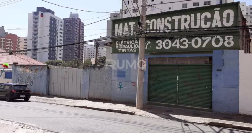 Sala comercial para alugar na Rua Luzitana, 1600, Centro, Campinas