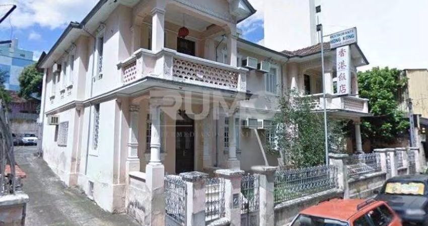 Casa comercial para alugar na Rua Barão de Jaguara, 548, Centro, Campinas
