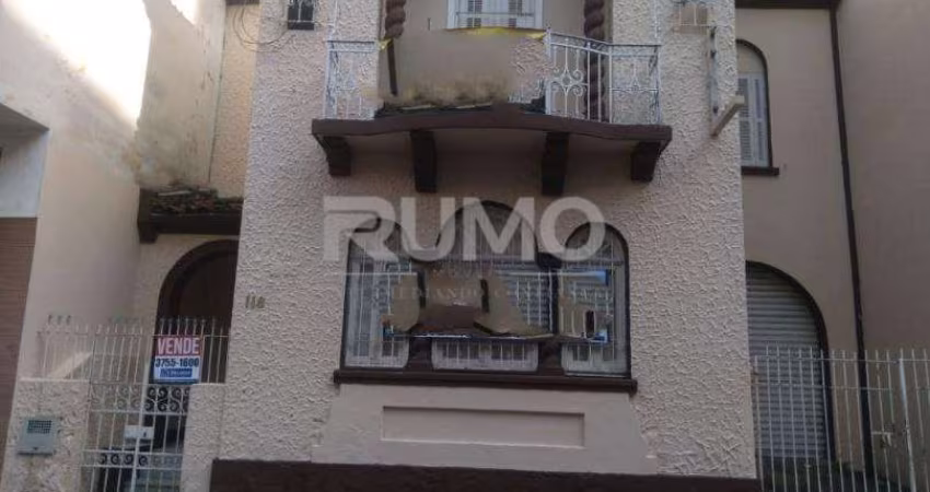 Casa comercial para alugar na Rua Barreto Leme 1255, 1165  x, Centro, Campinas