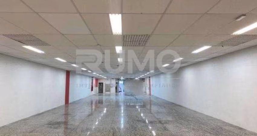 Sala comercial para alugar na Rua José de Alencar, 713, Centro, Campinas