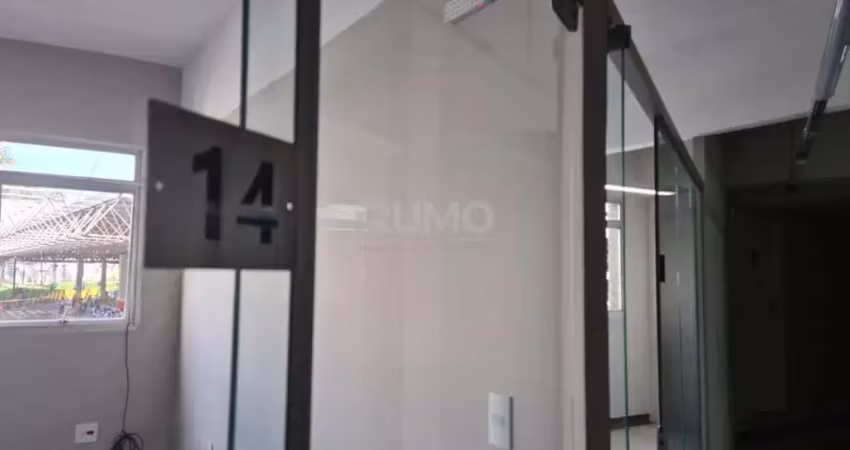 Sala comercial para alugar na Rua Benedito Cavalcante Pinto, 303, Centro, Campinas
