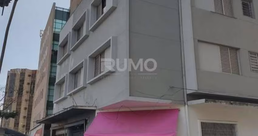 Apartamento com 2 quartos à venda na Rua Cônego Cipião, 525, Centro, Campinas