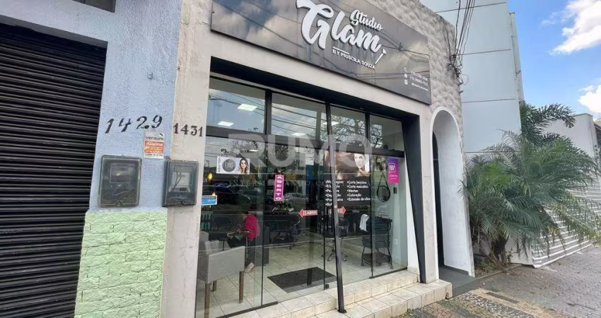 Sala comercial à venda na Avenida Doutor Moraes Salles, 1431, Centro, Campinas