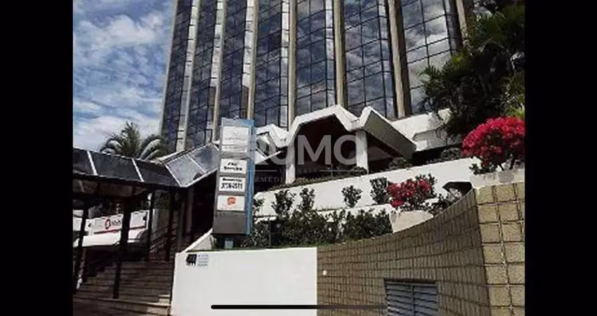 Flat com 1 quarto para alugar na Rua Onze de Agosto, 411, Centro, Campinas