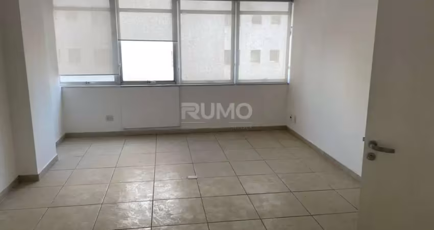 Sala comercial para alugar na Avenida Anchieta, 173, Centro, Campinas