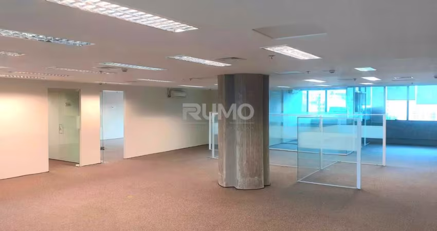 Sala comercial para alugar na Rua José Paulino, 1389, Centro, Campinas