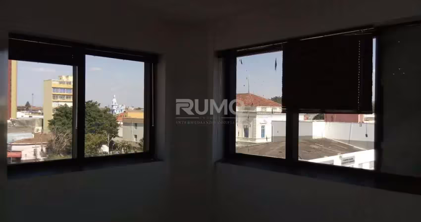 Sala comercial para alugar na Rua Sebastião de Souza, 205, Centro, Campinas
