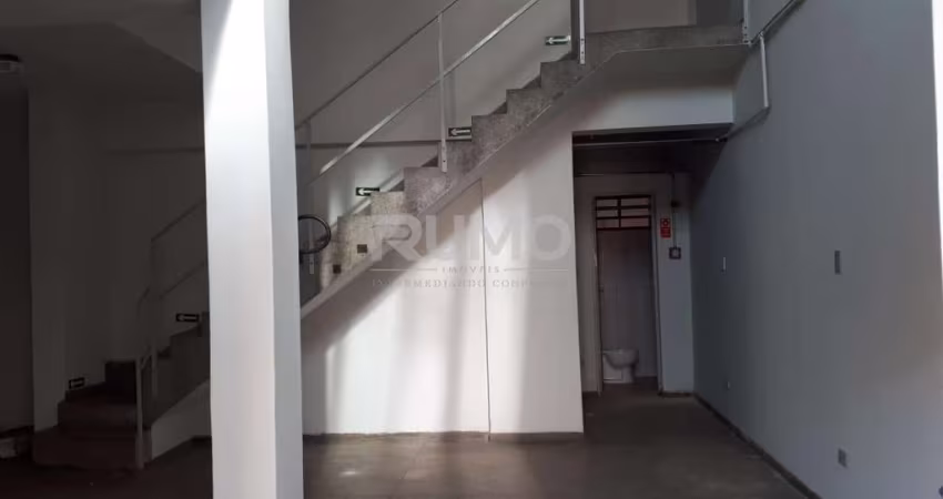 Sala comercial à venda na Rua Onze de Agosto, n.741, Centro, Campinas