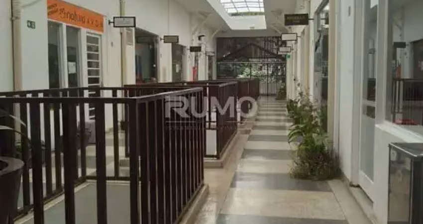 Sala comercial para alugar na Avenida Doutor Thomaz Alves, 184, Centro, Campinas