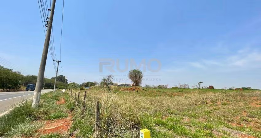 Terreno comercial à venda na Chácara Nossa Sra Auxiliadora, Paulínia 
