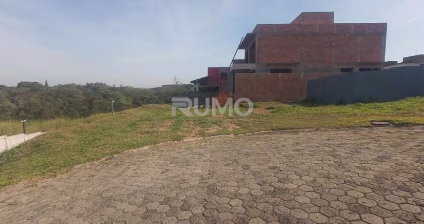 Terreno em condomínio fechado à venda na Rua Bortolo Martins, 1336, Chácara Santa Margarida, Campinas
