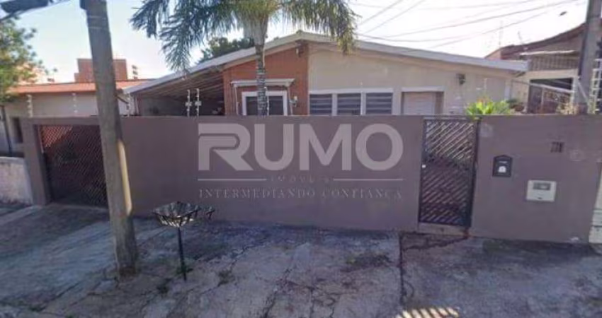 Casa com 3 quartos à venda na Rua Pederneiras, 855, Chácara da Barra, Campinas