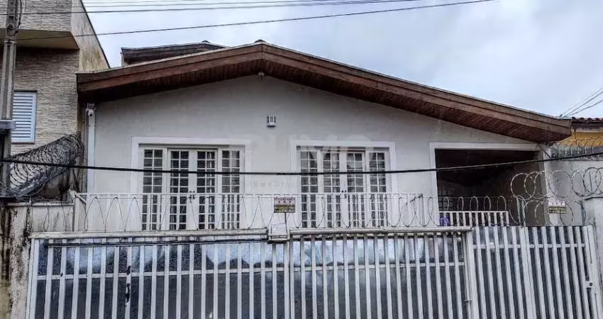 Casa com 4 quartos à venda na Rua Monte Alto, .364, Chácara da Barra, Campinas