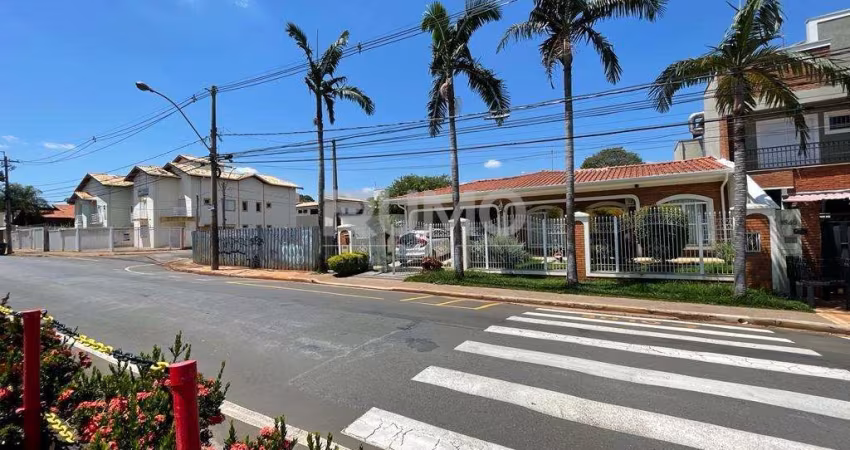 Casa comercial à venda na Rua Roxo Moreira, 1666/1680, Cidade Universitária, Campinas