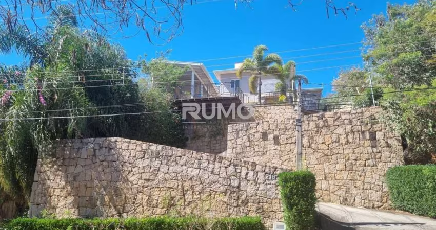 Casa em condomínio fechado com 3 quartos à venda na Rua Cataldo Bove, Colinas do Ermitage (Sousas), Campinas