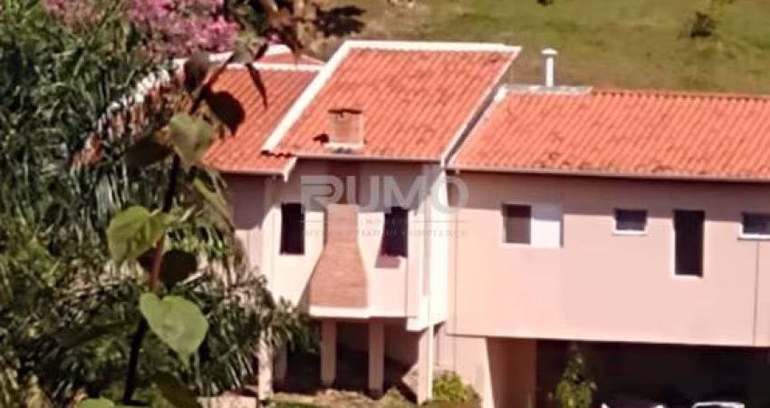 Casa em condomínio fechado com 2 quartos à venda na Rua Cataldo Bove, 1, Colinas do Ermitage (Sousas), Campinas