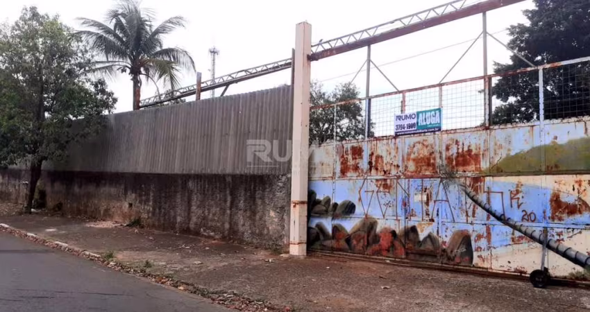 Terreno comercial para alugar na Papa São Martinho I, 266, Conjunto Habitacional Padre Anchieta, Campinas