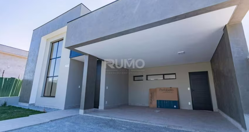Casa em condomínio fechado com 3 quartos à venda na Estrada Municipal do Roncáglia, 1090, Jardim América, Valinhos