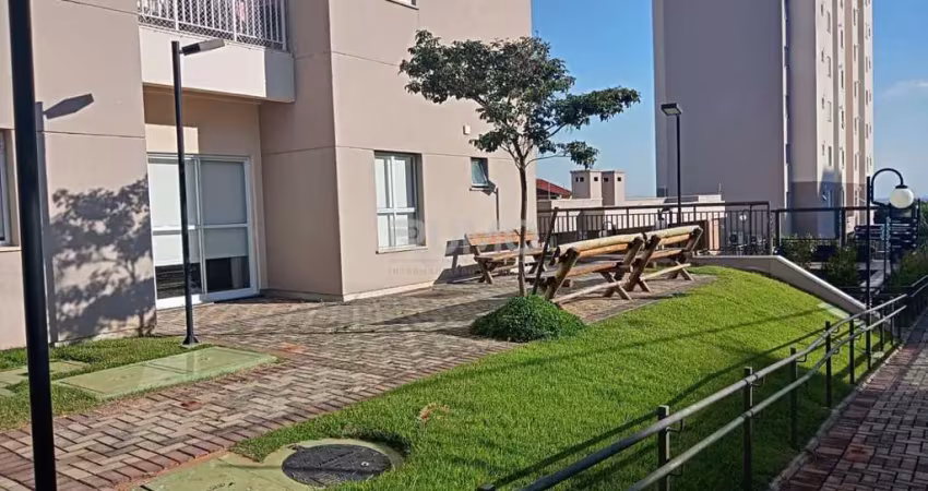 Apartamento com 2 quartos à venda na Rua Maria de Jesus Francisco, 33, Jardim Antonio Von Zuben, Campinas