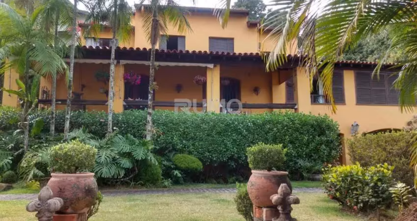 Casa em condomínio fechado com 3 quartos à venda na Avenida Dona Maria Franco Salgado, s/n, Jardim Botânico (Sousas), Campinas