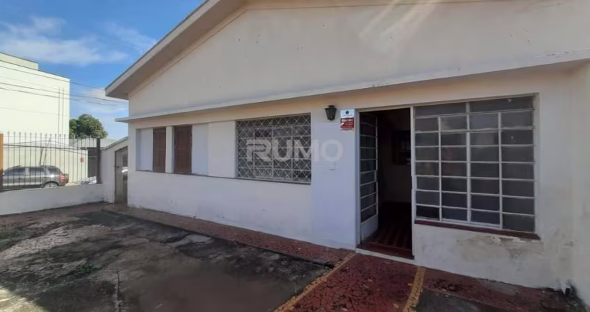 Casa comercial à venda na Rua Leonardo da Vinci, 633, Jardim Bela Vista, Campinas