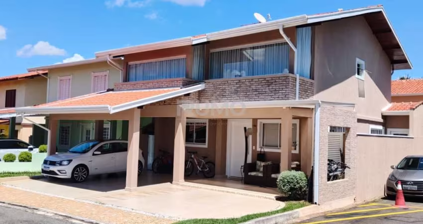 Casa em condomínio fechado com 4 quartos à venda na Rua Jader Passos, 374, Jardim Boa Esperança, Campinas
