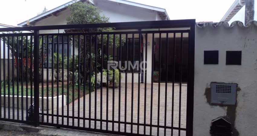Casa com 3 quartos à venda na Rua Paulo Justi, 115, Jardim Chapadão, Campinas