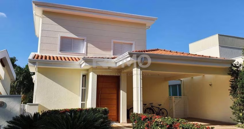 Casa em condomínio fechado com 4 quartos à venda na Rua Doutor César Paranhos de Godoy, 200, Jardim Chapadão, Campinas