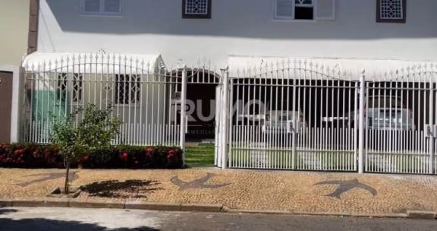 Casa com 4 quartos à venda na Rua Francisco D'Agostinho, 115, Jardim Chapadão, Campinas