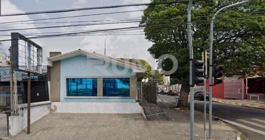 Casa comercial à venda na Avenida Andrade Neves, 1609, Jardim Chapadão, Campinas