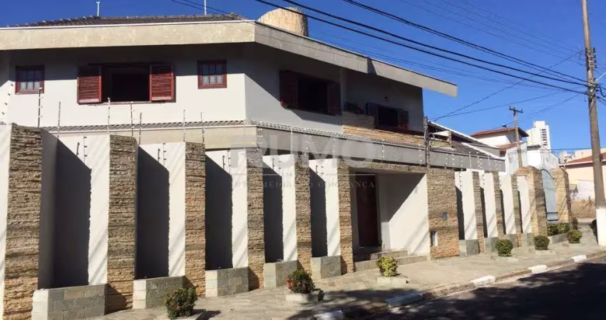 Casa com 5 quartos à venda na Praça Ademar Tomáz, 225, Jardim Chapadão, Campinas
