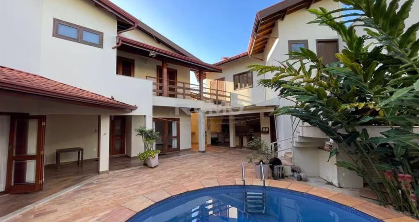 Casa em condomínio fechado com 4 quartos à venda na Rua João Carlos do Amaral, 422, Jardim Chapadão, Campinas