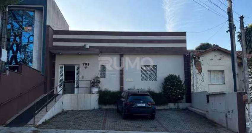 Casa comercial à venda na Avenida Tenente Haraldo Egídio de Souza Santos, 791, Jardim Chapadão, Campinas