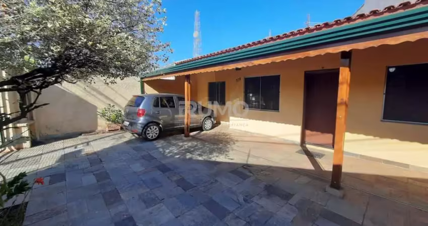 Casa comercial à venda na Rua Professor Jorge Hennings, 370, Jardim Chapadão, Campinas