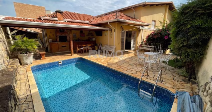 Casa em condomínio fechado com 4 quartos à venda na Rua João Carlos do Amaral, 422, Jardim Chapadão, Campinas