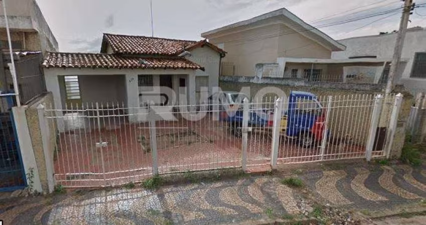 Terreno comercial à venda na Rua Erasmo Braga, 429, Jardim Chapadão, Campinas
