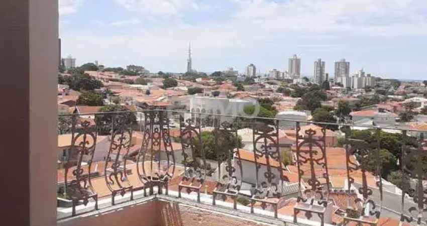 Cobertura com 3 quartos à venda na Avenida João Erbolato, 861, Jardim Chapadão, Campinas