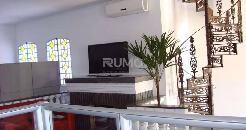Casa comercial à venda na Rua Bento da Silva Leite, n.261, Jardim Chapadão, Campinas