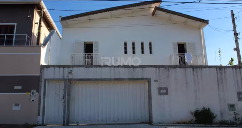 Casa com 4 quartos à venda na Josep Dallan, 20, Jardim Conceição, Campinas