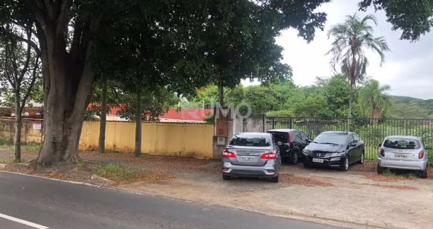 Terreno comercial à venda na Avenida Antônio Carlos Couto de Barros, 564, Jardim Conceição (Sousas), Campinas
