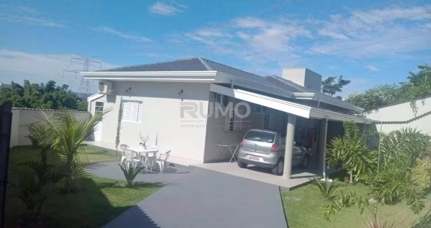 Casa com 5 quartos à venda na Maria Aparecida Keiralla, 73, Jardim Conceição (Sousas), Campinas