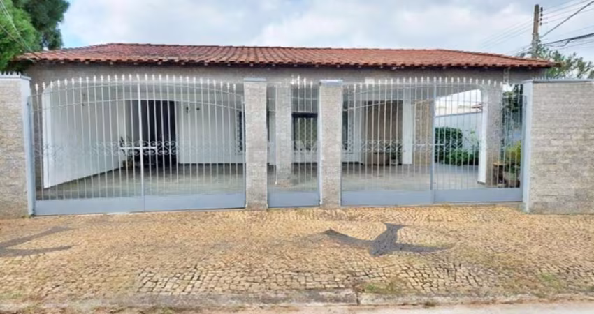 Casa com 3 quartos à venda na Rua Barão de Porto Feliz, 72, Jardim Eulina, Campinas