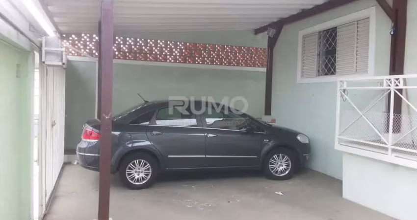 Casa com 2 quartos à venda na Rua Raposo Tavares, 41, Jardim García, Campinas