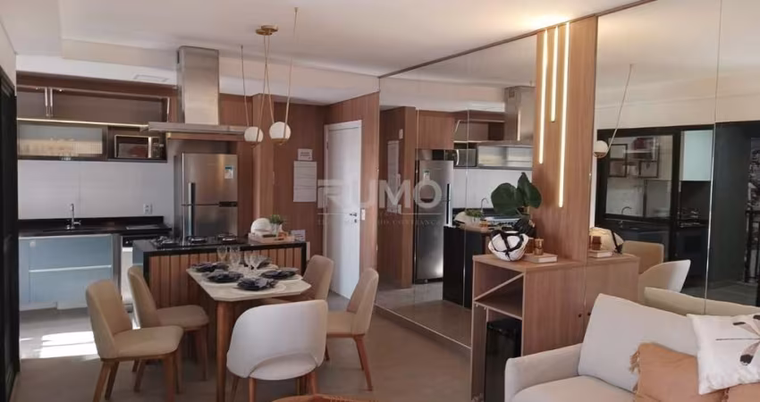 Apartamento com 2 quartos à venda na Rua Cônego Nery, 230, Jardim Guanabara, Campinas