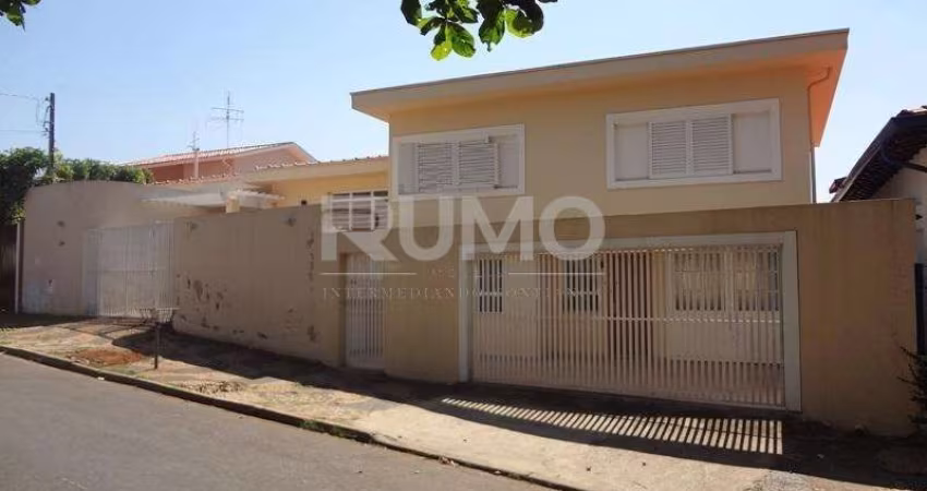 Casa comercial à venda na Rua Dona Rosa de Gusmão, 466., Jardim Guanabara, Campinas