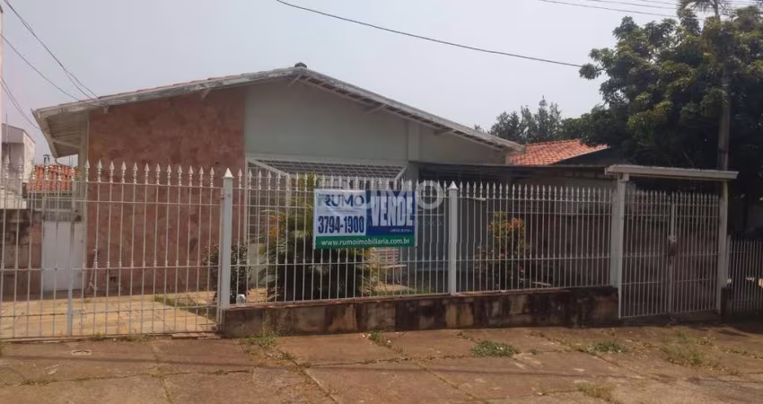 Casa comercial à venda na Avenida Barão de Itapura, 3239, Jardim Guanabara, Campinas